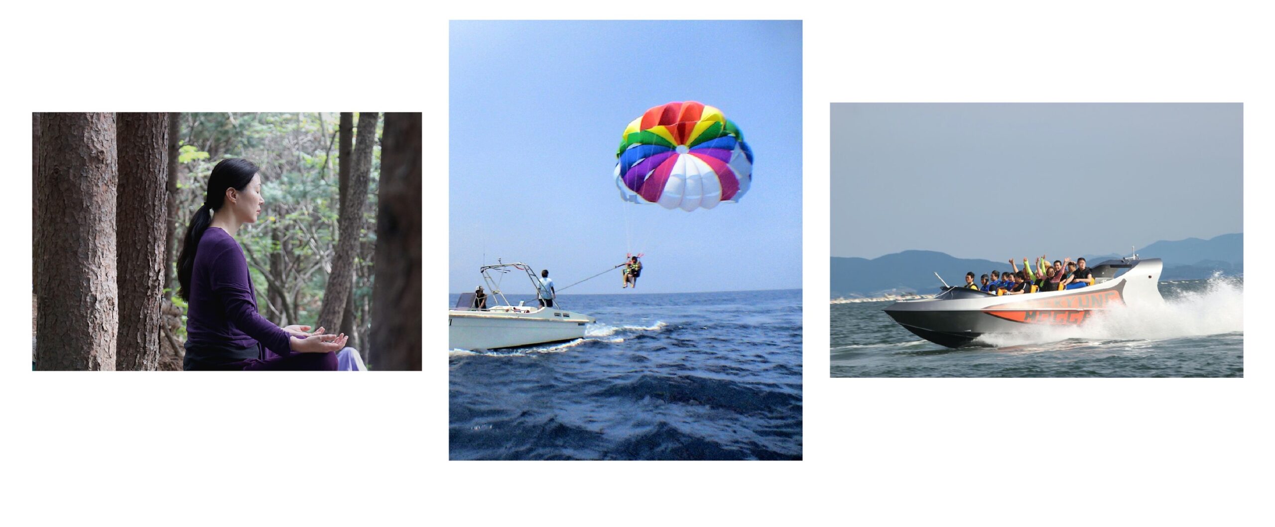 숲바다힐링레저