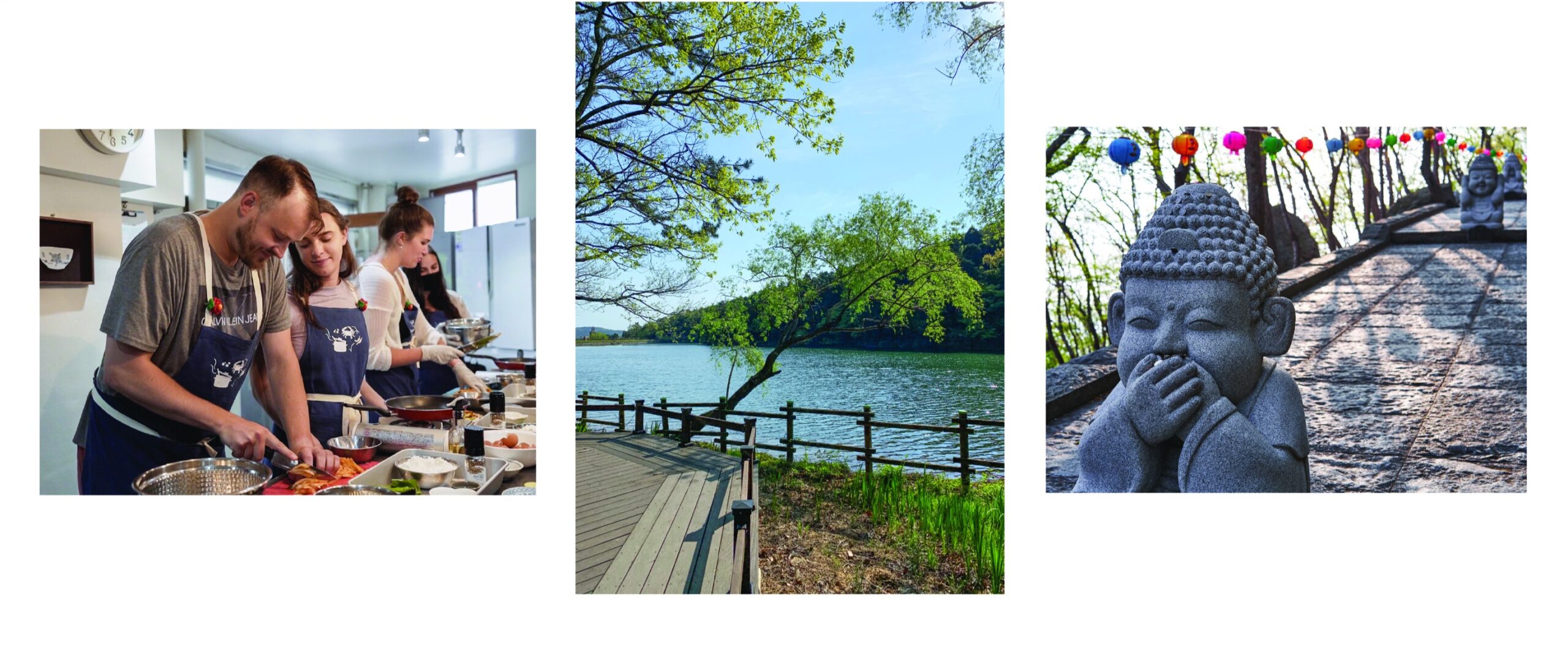 쿠킹클래스힐링여행